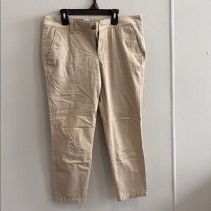 Old Navy Khaki Chinos